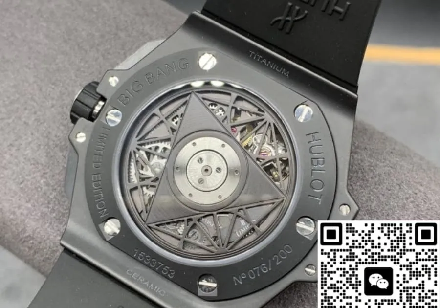 BB Factory Hublot BIG BANG 418.CX.1107.RX.MXM22 1:1 Best Edition Replica Watch